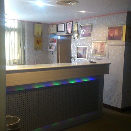 Teresa Hotel Toufen Extérieur photo