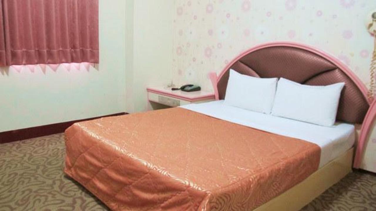 Teresa Hotel Toufen Extérieur photo