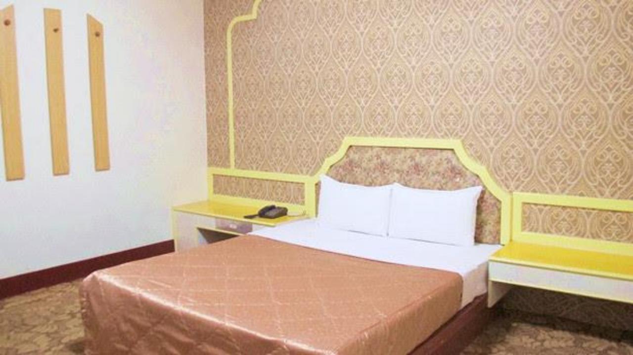 Teresa Hotel Toufen Extérieur photo