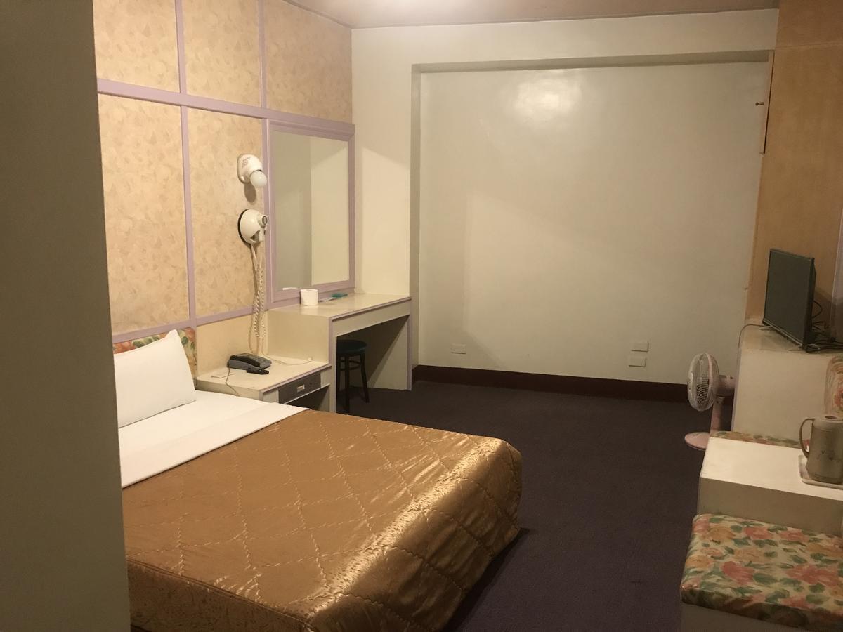 Teresa Hotel Toufen Extérieur photo