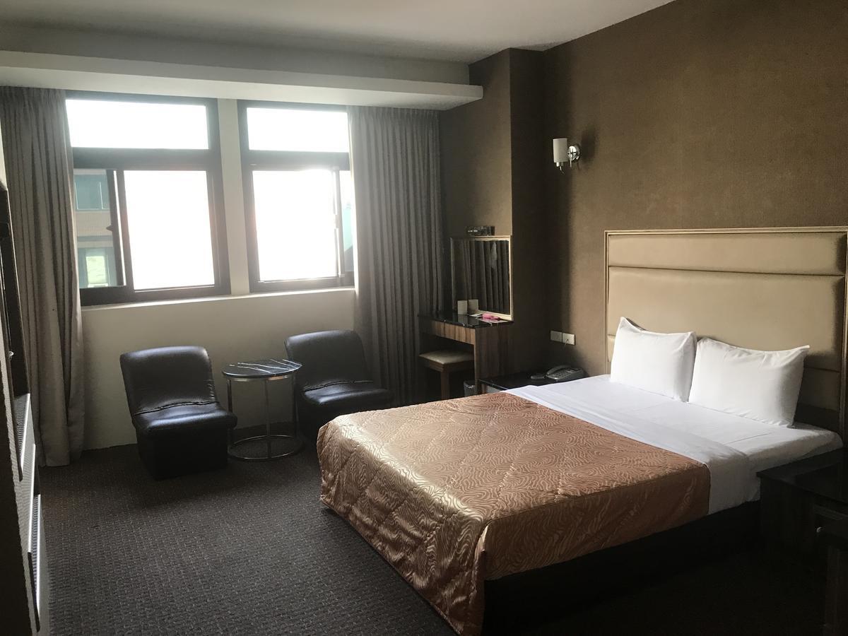 Teresa Hotel Toufen Extérieur photo