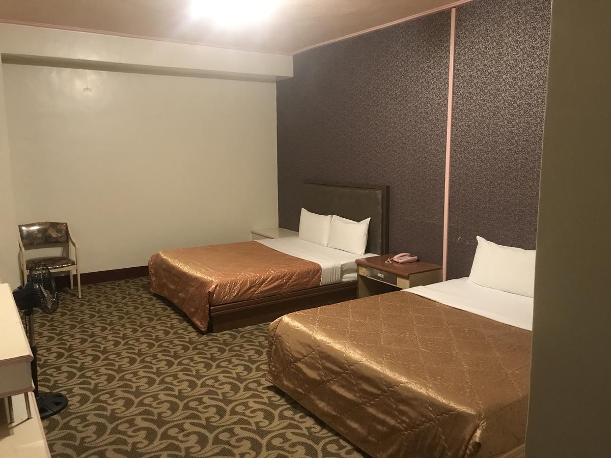 Teresa Hotel Toufen Extérieur photo