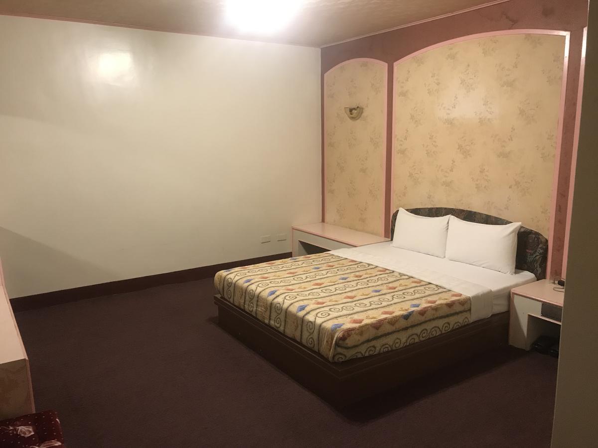 Teresa Hotel Toufen Extérieur photo